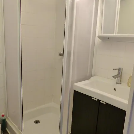 Apartment St Clement Centre-ville Avec Parking Nantes