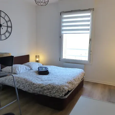 St Clement Centre-ville Avec Parking Apartment Nantes