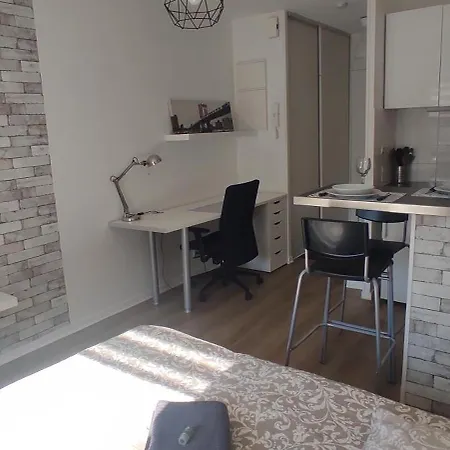 Apartment St Clement Centre-ville Avec Parking Nantes